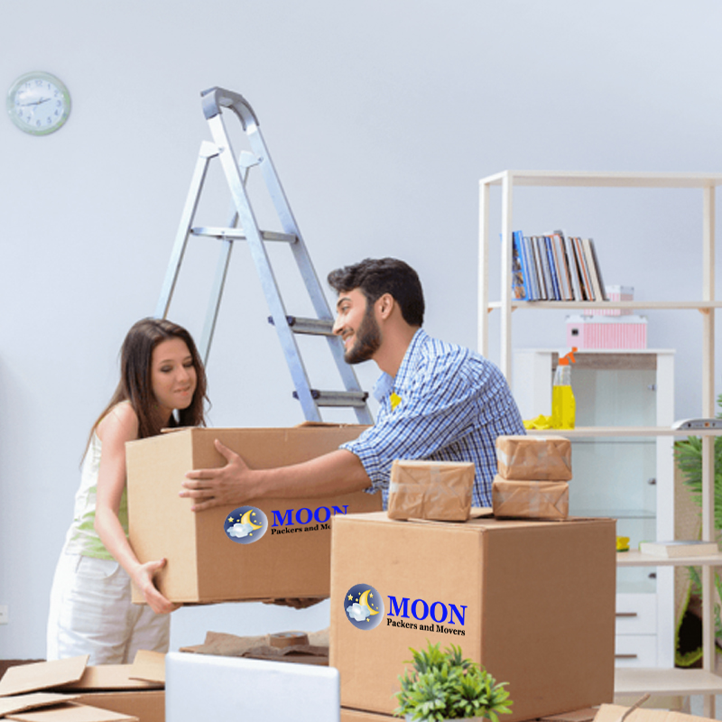 moon Packers and Movers Secunderabad